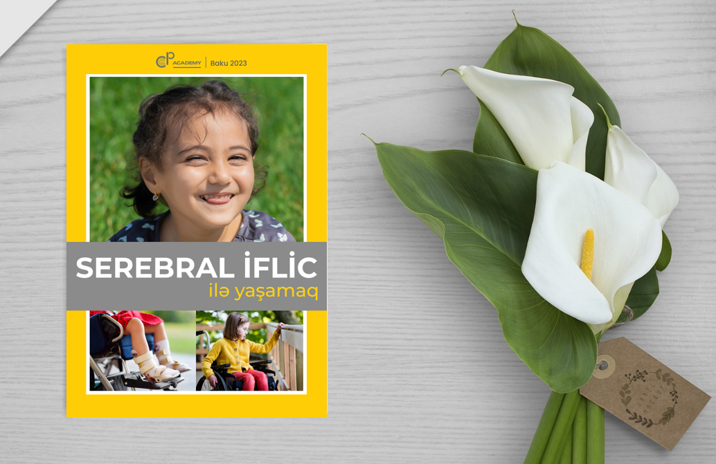 Serebral İflic ilə Yaşamaq Kitabı